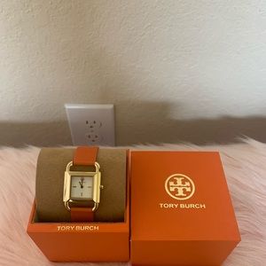 Tory Burch Orange Women's Watch